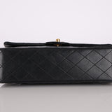 Chanel 1986 Lambskin Medium Double Flap