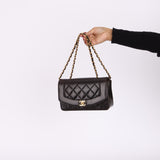 Chanel 1994 Lambskin Small Diana