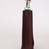 Hermès 2021 Rouge Sellier Clemence Evelyne TPM PHW