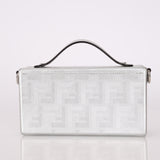 Fendi Zucca Soft Trunk Baguette