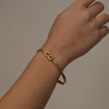 Dior CD Mesh Bracelet