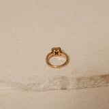 Discontinued Van Cleef & Arpels 18K Arno Diamond Ring