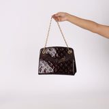 Louis Vuitton Vernis Chain Shoulder Tote