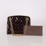 Louis Vuitton Vernis Chain Shoulder Tote