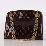 Louis Vuitton Vernis Chain Shoulder Tote