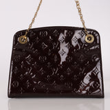 Louis Vuitton Vernis Chain Shoulder Tote