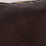Chanel 1996 Chocolate Caviar Boston Weekender Duffel Bag 24KGP