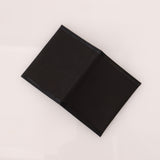 Gucci Chain Embellished Box Leather Clutch with Cardholder