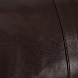 Chanel 1996 Chocolate Caviar Boston Weekender Duffel Bag 24KGP
