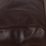 Chanel 1996 Chocolate Caviar Boston Weekender Duffel Bag 24KGP