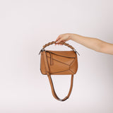 Loewe Braided Desert Small Puzzle Edge