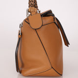 Loewe Braided Desert Small Puzzle Edge