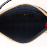 Louis Vuitton Navy Empreinte Pochette