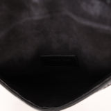 Dior 2019 Woven Saddle Belt Bag