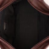 Loewe Brown Leather Amazona 28