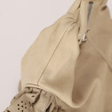 Dior 2007 Gypsy Ruffle Mini Hobo