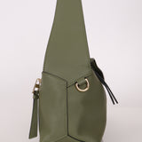 Loewe 2022 Avocado Puzzle Hobo