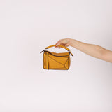 Loewe Marigold Mini Puzzle Bag