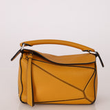 Loewe Marigold Mini Puzzle Bag