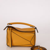 Loewe Marigold Mini Puzzle Bag