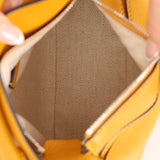 Loewe Marigold Mini Puzzle Bag