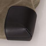 Loewe Suede Anagram Shoulder Bag