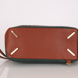 Limited Edition Loewe Tweed Calfksin Medium Puzzle