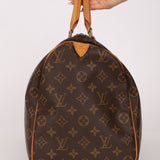 Vintage Louis Vuitton Monogram Speedy 40