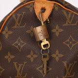 Vintage Louis Vuitton Monogram Speedy 40