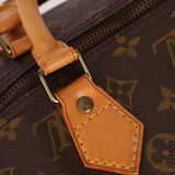 Vintage Louis Vuitton Monogram Speedy 40