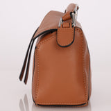 Loewe Congac Mini Puzzle Bag