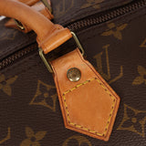 Vintage Louis Vuitton Monogram Speedy 40