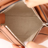 Loewe Congac Mini Puzzle Bag