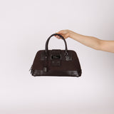 Dior 2002 Diorissimo Street Chic Boston Bag
