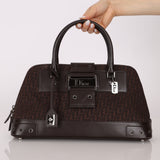 Dior 2002 Diorissimo Street Chic Boston Bag