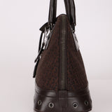 Dior 2002 Diorissimo Street Chic Boston Bag