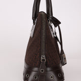 Dior 2002 Diorissimo Street Chic Boston Bag
