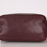 Prada Leather and Nylon Reversible Tote