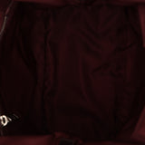 Prada Leather and Nylon Reversible Tote
