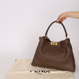 Fendi Large Vitello XLite Peekaboo 1974