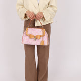 Limited Edition Louis Vuitton x Takashi Murakami Cherry Blossom Sac Retro PM