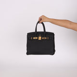 Hermès 2020 Noir Togo Birkin 30 GHW