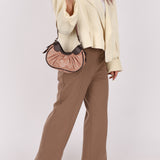 Celine Triomphe Mini Hobo