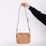 Fendi Calfskin Touch Shoulder Bag