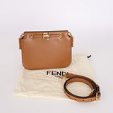 Fendi Calfskin Touch Shoulder Bag