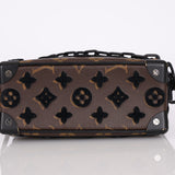 Louis Vuitton Monogram Mini Soft Velvet Trunk Crossbody