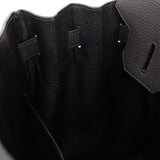 Hermès 2020 Noir Togo Birkin 30 GHW