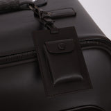 Bottega Veneta Intrecciato Cuir & Crocodile Carry On Suitcase