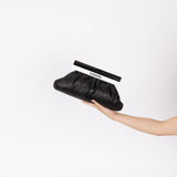 Chanel 2012 Lambskin Acrylic Clutch