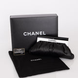 Chanel 2012 Lambskin Acrylic Clutch